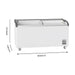 Thermaster Heavy Duty Supermarket Glass Sliding Lid Freezers 561L - SD-576K