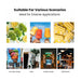 Thermaster Heavy Duty Supermarket Glass Sliding Lid Freezers 561L - SD-576K