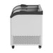 Thermaster Heavy Duty Supermarket Glass Sliding Lid Freezers 636L - SD-666K