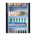 Thermaster Upright Glass Door Beverage Fridge - SDC-178B