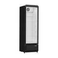 Thermaster Upright Glass Door Beverage Fridge - SDC-258B