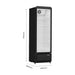 Thermaster Upright Glass Door Beverage Fridge - SDC-258B