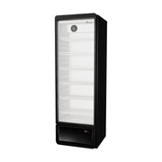 Thermaster Upright Glass Door Beverage Fridge - SDC-258B