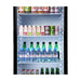 Thermaster Upright Glass Door Beverage Fridge - SDC-343B