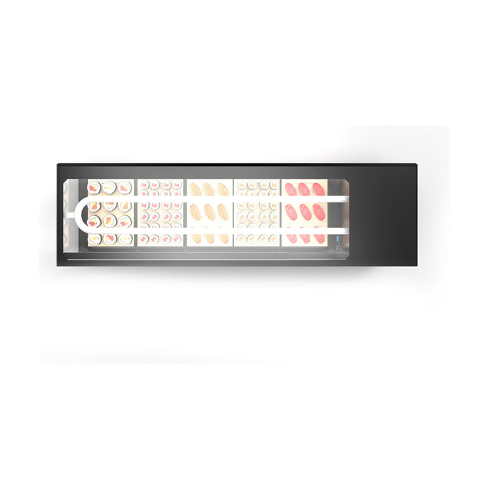 Sayl Logic Sushi Display 8 - SDS1680
