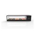 Sayl Logic Sushi Display 8 - SDS1680