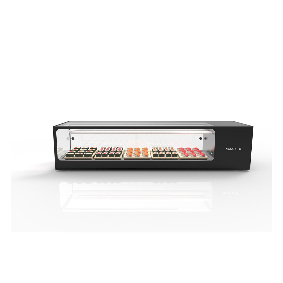 Sayl Logic Sushi Display 8 - SDS1680