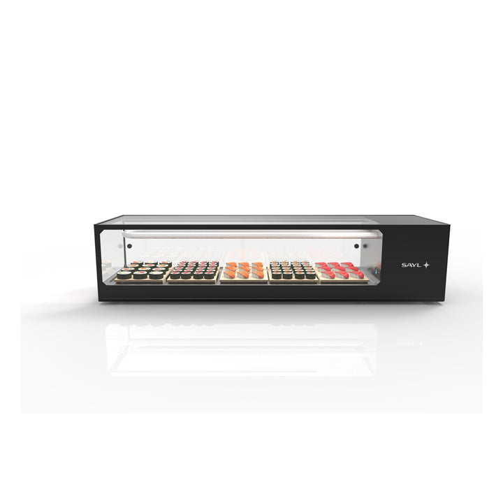 Sayl Logic Sushi Display 8 - SDS1680