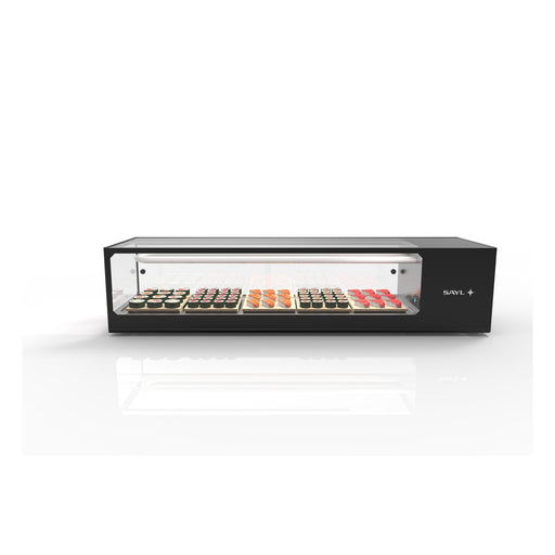 Sayl Logic Sushi Display 8 - SDS1680