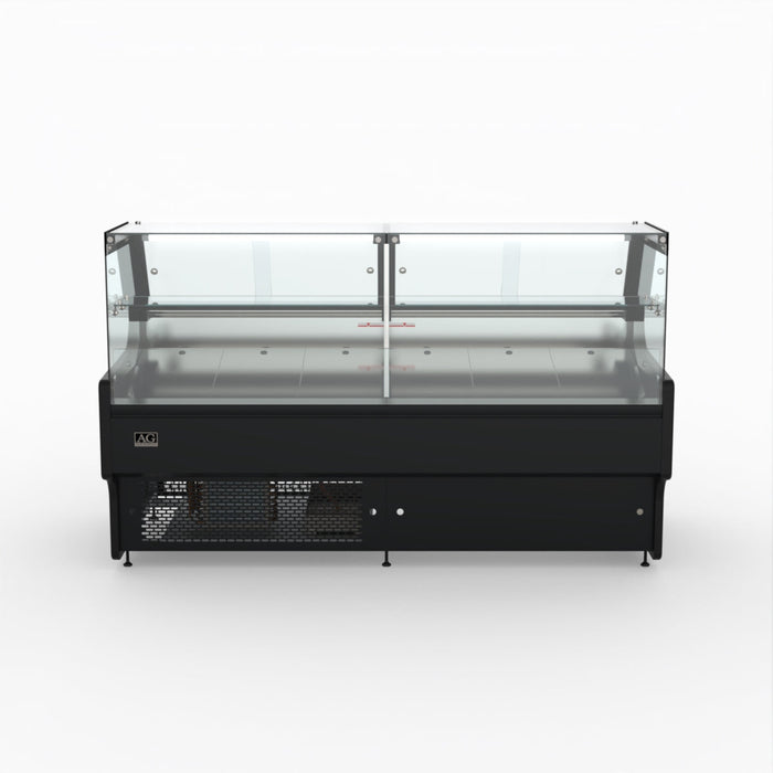 AG 2 Metre Deli Showcase 460L - SDS2000