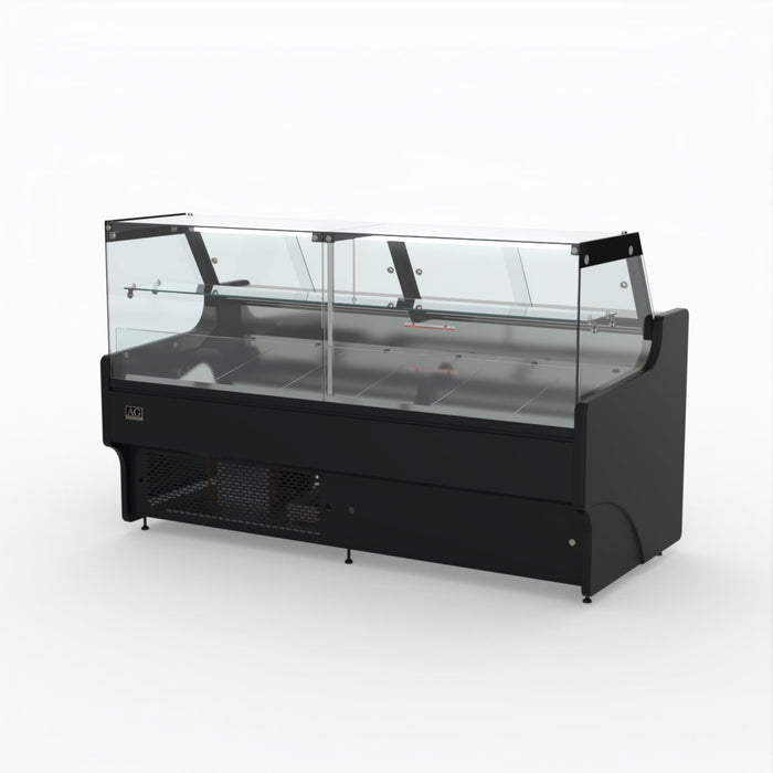 AG 2 Metre Deli Showcase 460L - SDS2000