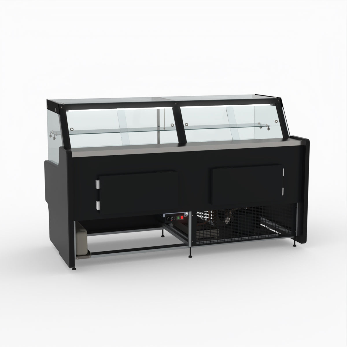 AG 2 Metre Deli Showcase 460L - SDS2000