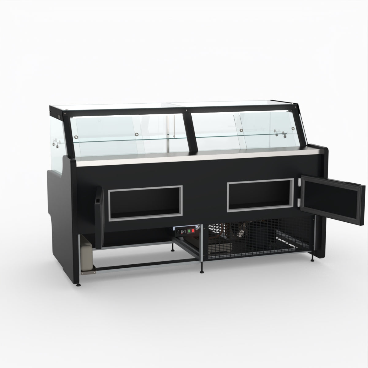AG 2 Metre Deli Showcase 460L - SDS2000