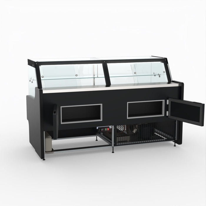 AG 2 Metre Deli Showcase 460L - SDS2000