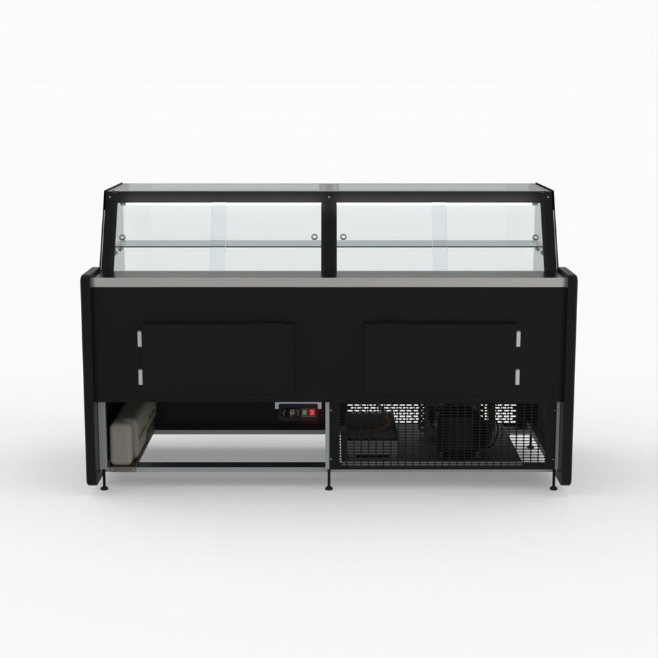 AG 2 Metre Deli Showcase 460L - SDS2000