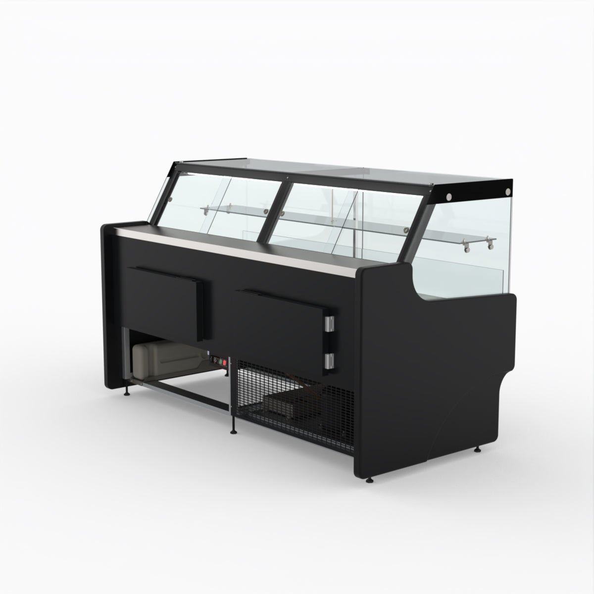 AG 2 Metre Deli Showcase 460L - SDS2000