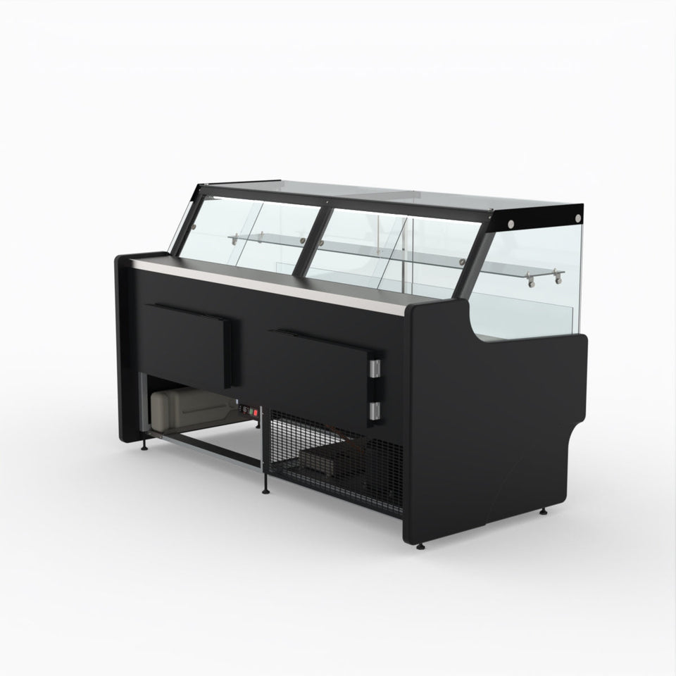 AG 2 Metre Deli Showcase 460L - SDS2000