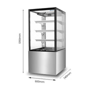 BONVUE Cake Display - SF820V