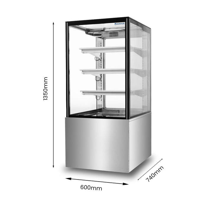 BONVUE Cake Display - SF820V