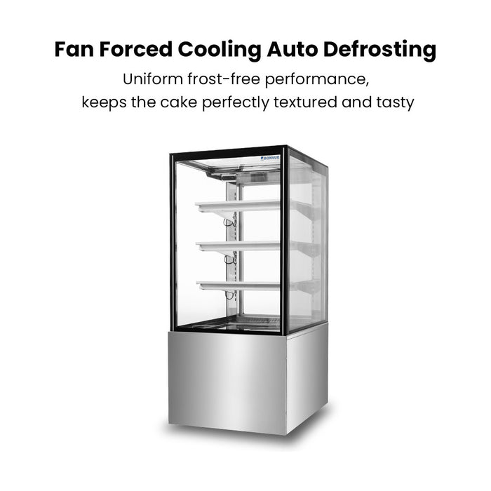 BONVUE Cake Display - SF820V