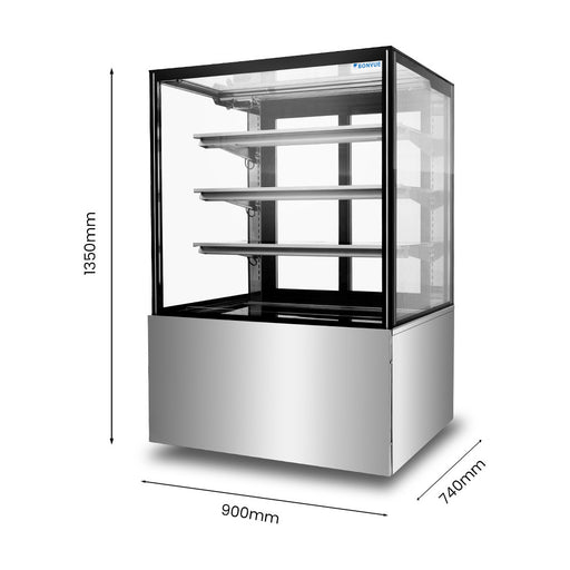 BONVUE Cake Display - SF830V