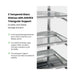 BONVUE Cake Display - SF830V