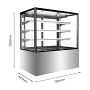 BONVUE Cake Display - SF840V