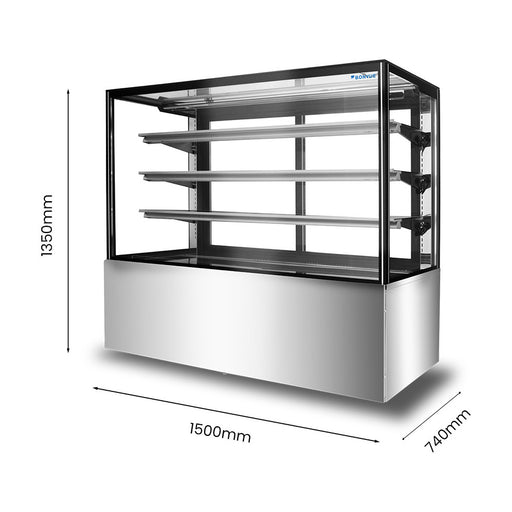 BONVUE Cake Display - SF850V