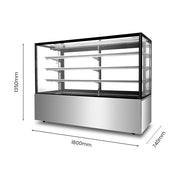 Bonvue 4 Tier Cake Display 1800mm - SF860V