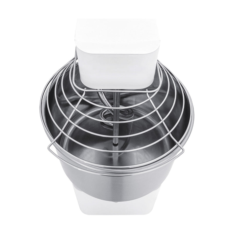 Baker Max Spiral Mixers - Fixed Head & Bowl 40L - SFM40