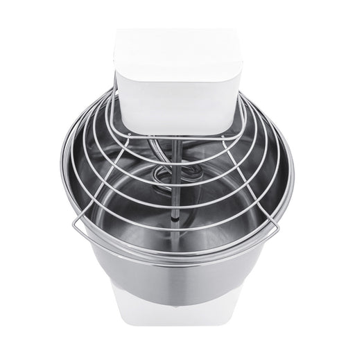 Baker Max Spiral Mixers - Fixed Head & Bowl 40L - SFM40