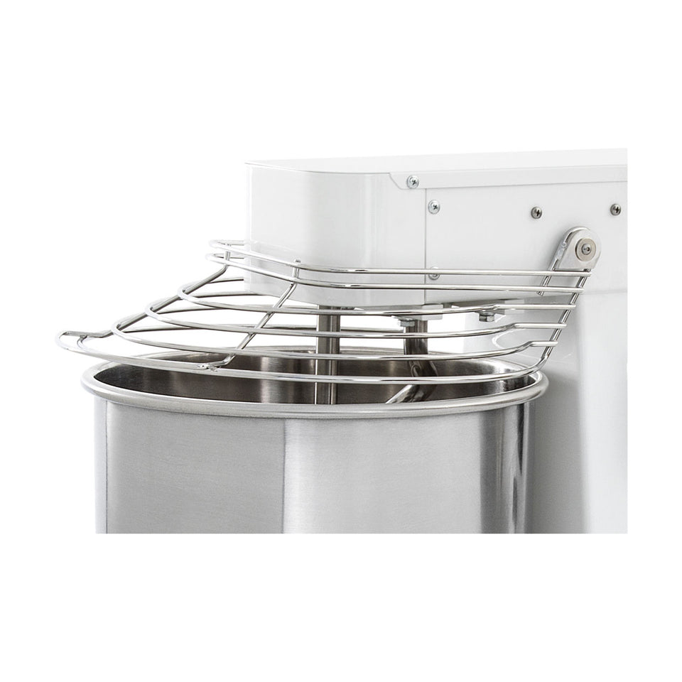 Baker Max Spiral Mixers - Fixed Head & Bowl 40L - SFM40