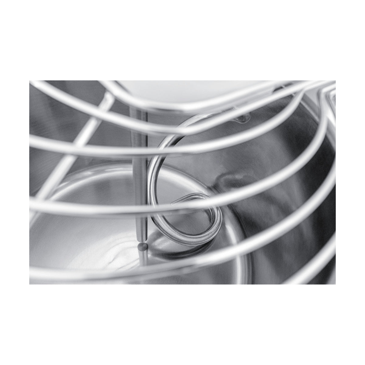 Baker Max Spiral Mixers - Fixed Head & Bowl 40L - SFM40