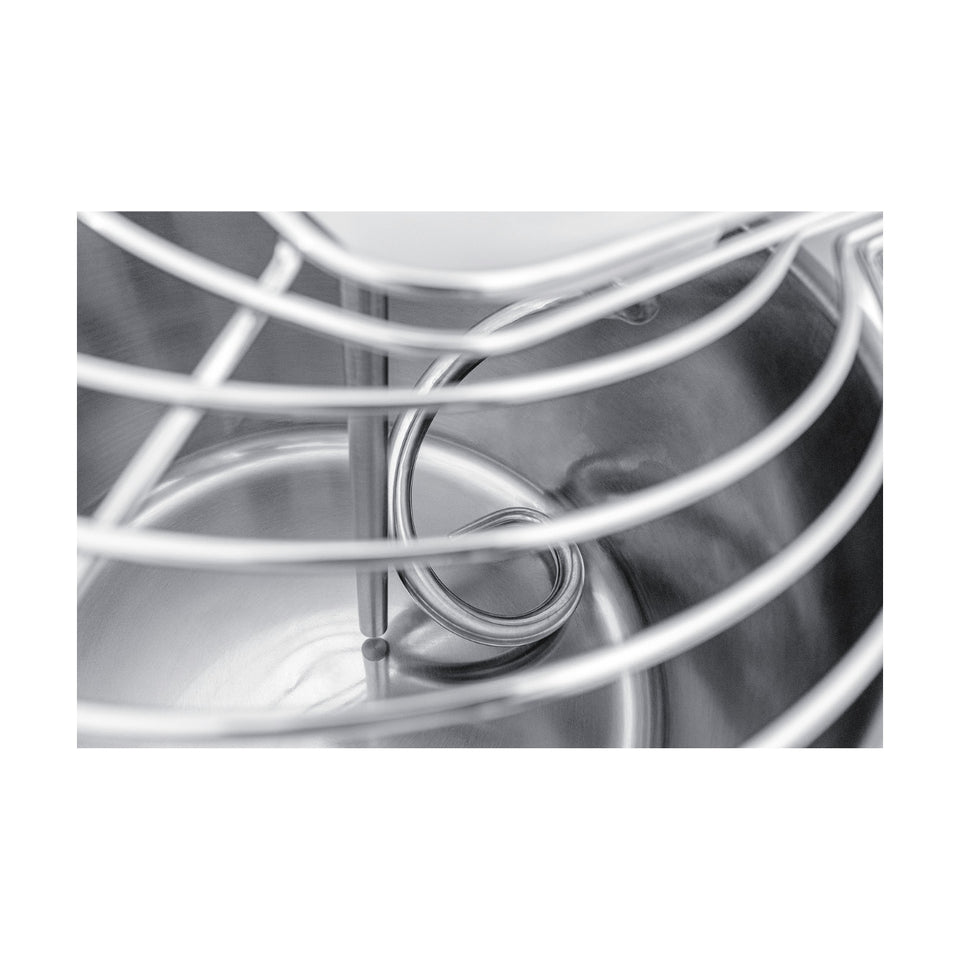 Baker Max Spiral Mixers - Fixed Head & Bowl 40L - SFM40