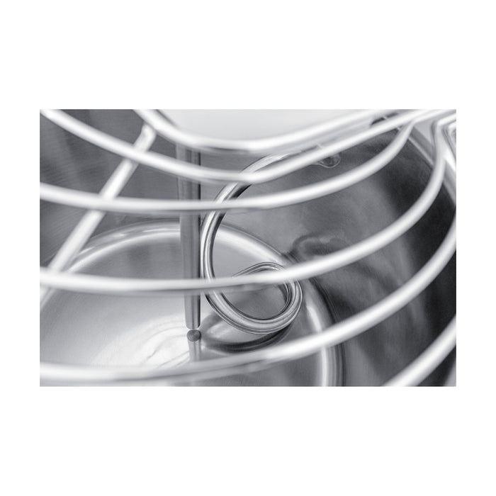Baker Max Spiral Mixers - Fixed Head & Bowl 40L - SFM40