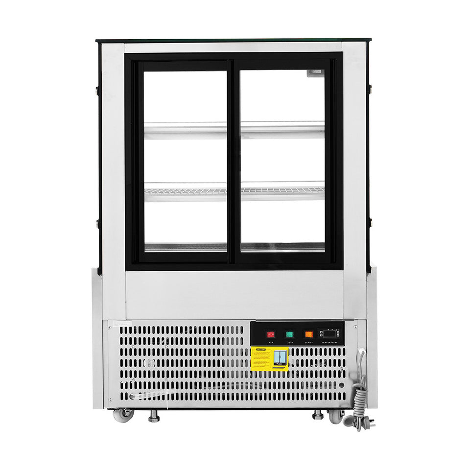 Bonvue Chilled Food Display 3 Tier 900mm - SG090FA-2XB