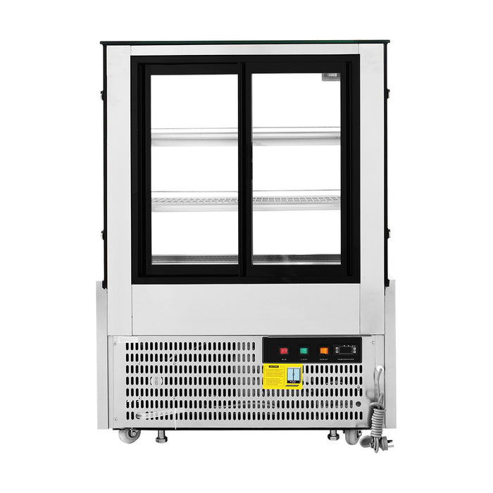 Bonvue Chilled Food Display 3 Tier 900mm - SG090FA-2XB