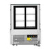 Bonvue Chilled Food Display 3 Tier 900mm - SG090FA-2XB