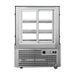 Bonvue Heated Food Display 3 Tier Sliding Doors 900mm - SG090FE-2XB