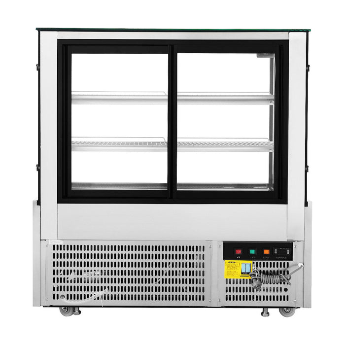 Bonvue Chilled Food Display 3 Tier 1200mm - SG120FA-2XB