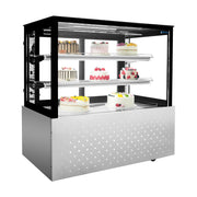Bonvue Chilled Food Display 3 Tier 1200mm - SG120FA-2XB
