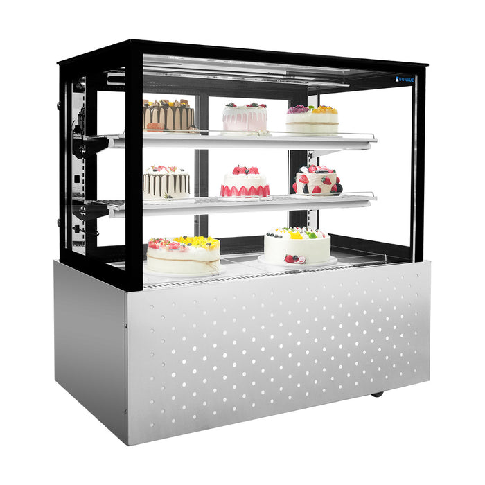 Bonvue Chilled Food Display 3 Tier 1200mm - SG120FA-2XB