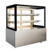 Bonvue Heated Food Display 3 Tier Sliding Doors 1200mm - SG120FE-2XB
