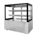 Bonvue Heated Food Display 3 Tier Sliding Doors 1200mm - SG120FE-2XB
