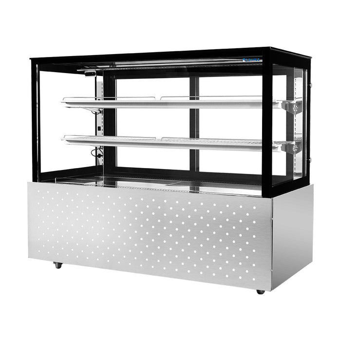 Bonvue Chilled Food Display 3 Tier 1500mm - SG150FA-2XB
