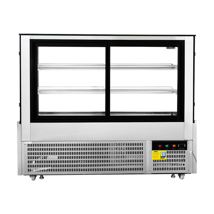 Bonvue Chilled Food Display 3 Tier 1500mm - SG150FA-2XB