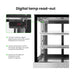 Bonvue Chilled Food Display 3 Tier 1800mm - SG180FA-2XB