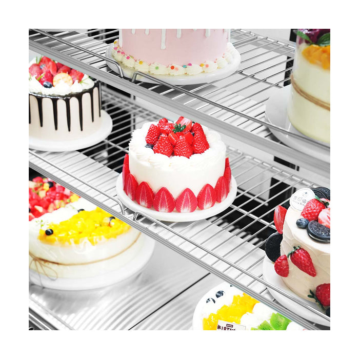 Bonvue Chilled Food Display 3 Tier 1800mm - SG180FA-2XB