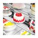 Bonvue Chilled Food Display 3 Tier 1800mm - SG180FA-2XB