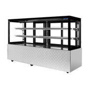 Bonvue Chilled Food Display 3 Tier 2000mm - SG200FA-2XB